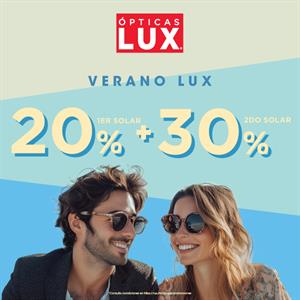 ÓPTICAS LUX