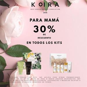 KOIRA PARA MAMÁ