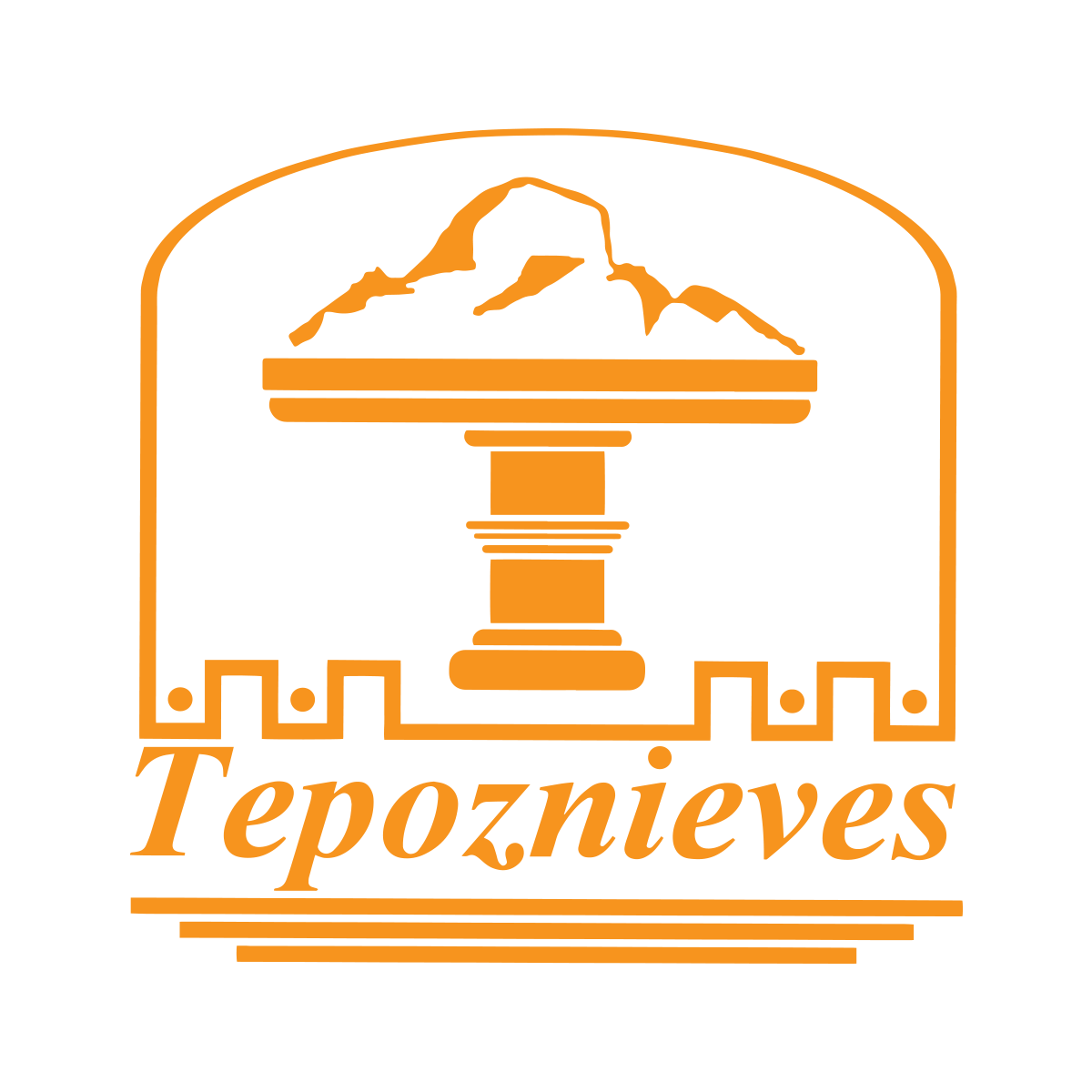 Tepoznieves