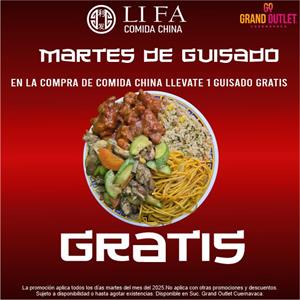 LI FA Martes